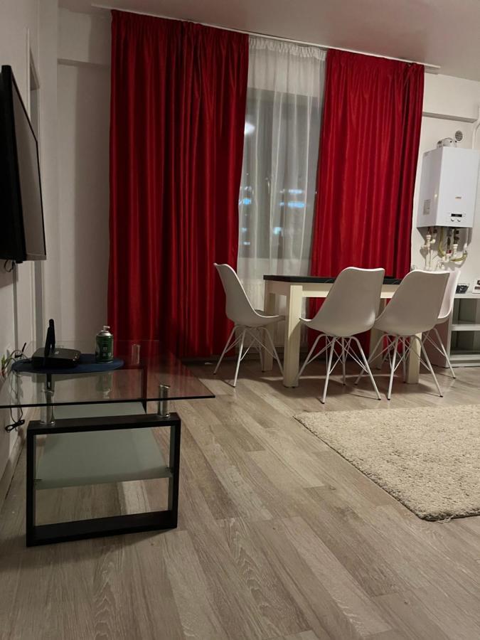 Palas Apartment ヤシ エクステリア 写真